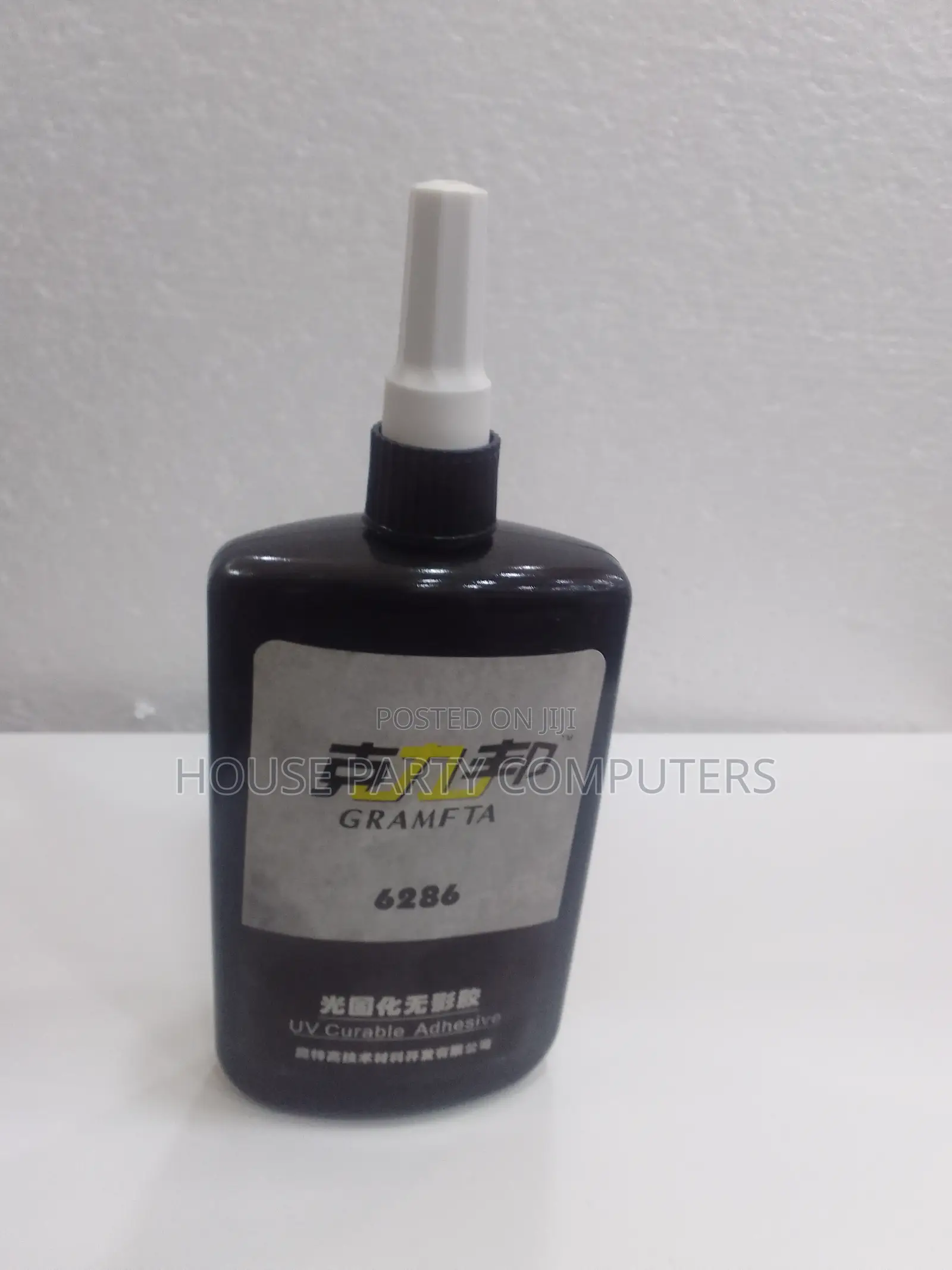 Uv Glue for Crystal