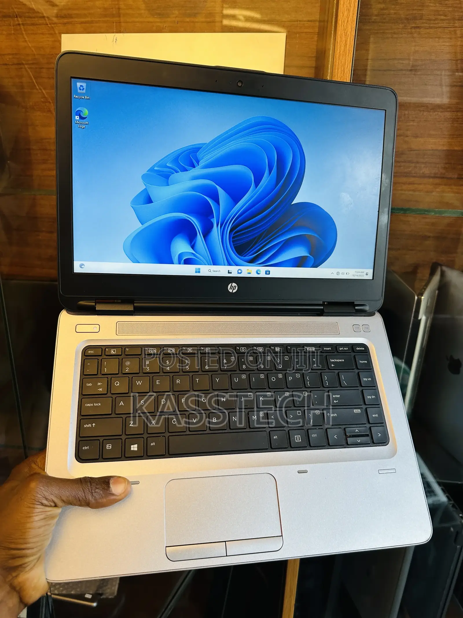 Laptop HP 8GB AMD A6 HDD 500GB