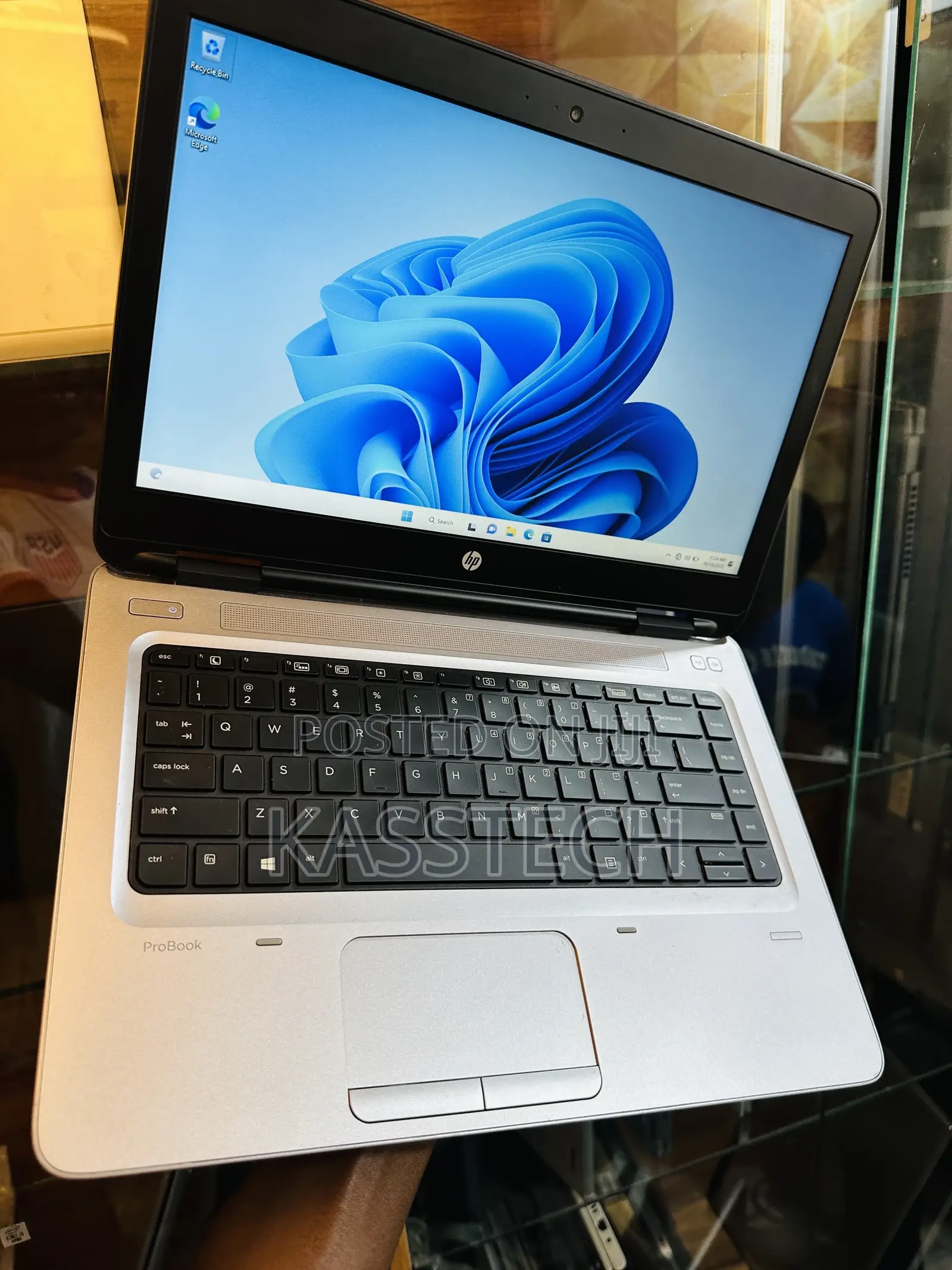 Laptop HP 8GB AMD A6 HDD 500GB