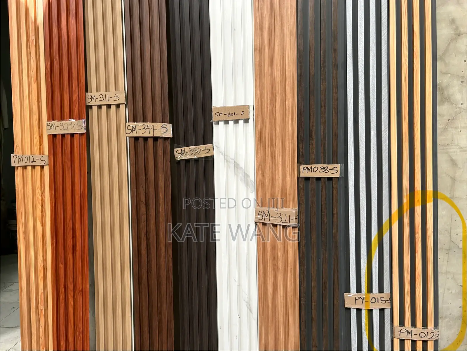 Fluted Panel