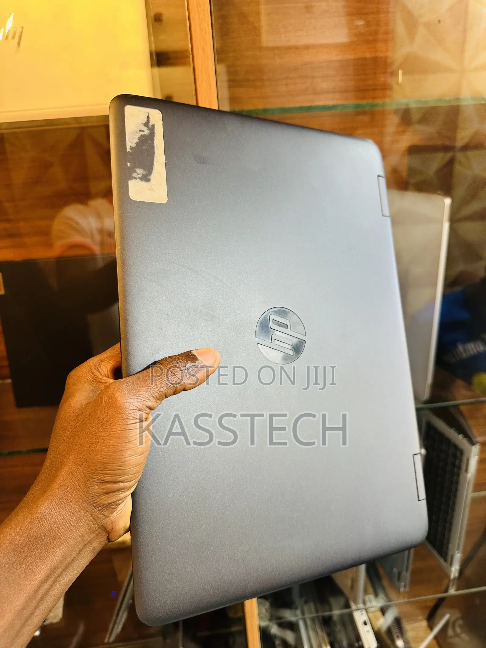 Laptop HP 8GB AMD A6 HDD 500GB