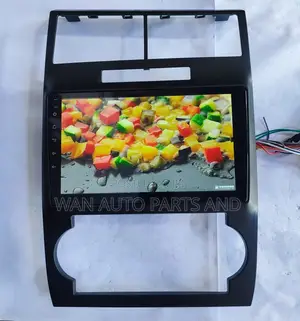 Android Car Screen for Dodge Charger 2005 to 2007