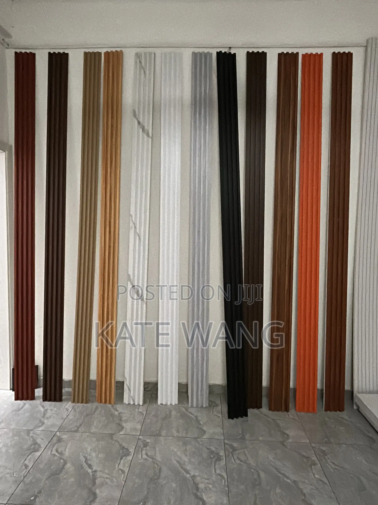 Fluted Panel