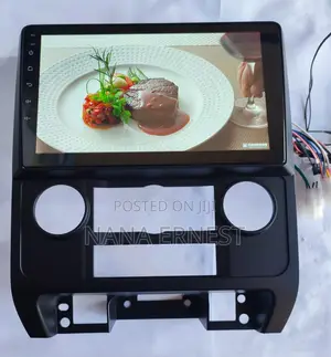 Android Car Screen for Ford Escape 2007 to 2012