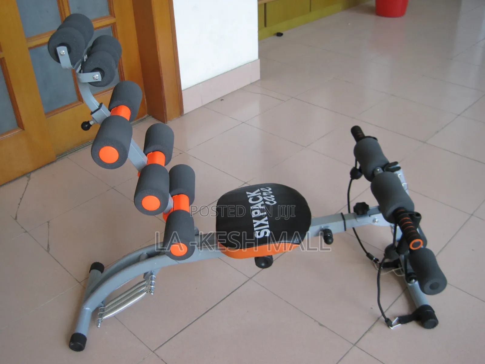 6 in 1 Ab Exercise Bench