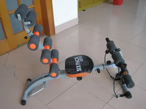 6 in 1 Ab Exercise Bench