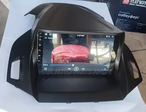 Android Car Screen for Ford Escape 2013