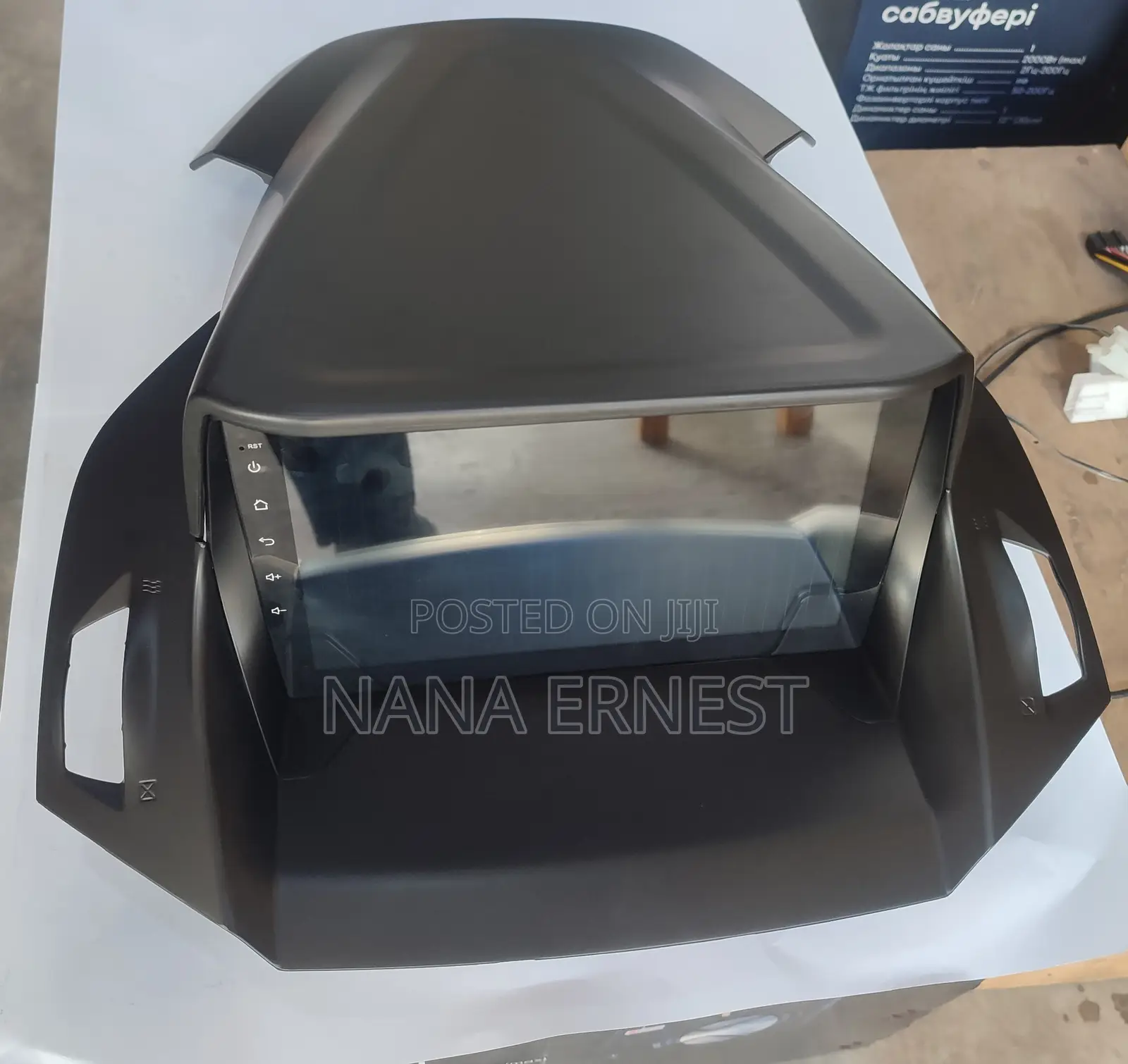 Android Car Screen for Ford Escape 2013