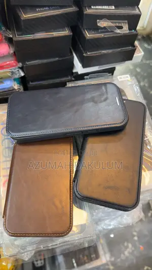 Pixel 10 Pro Xl 10 Pro Leather Flip Cover