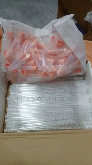 Esr Tube (Pipette Set)
