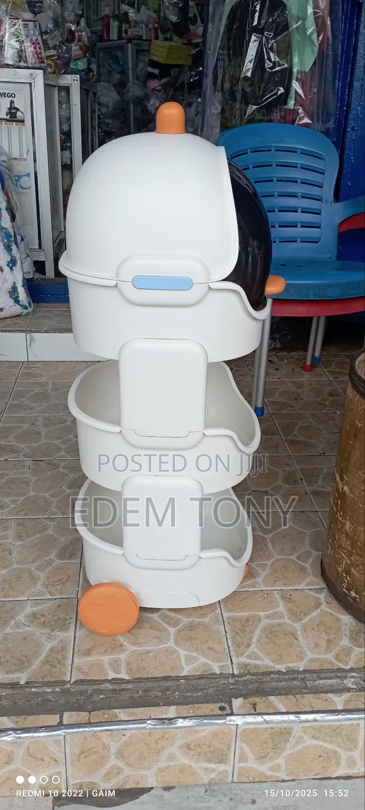 Tenbabe Baby Stand Organiser