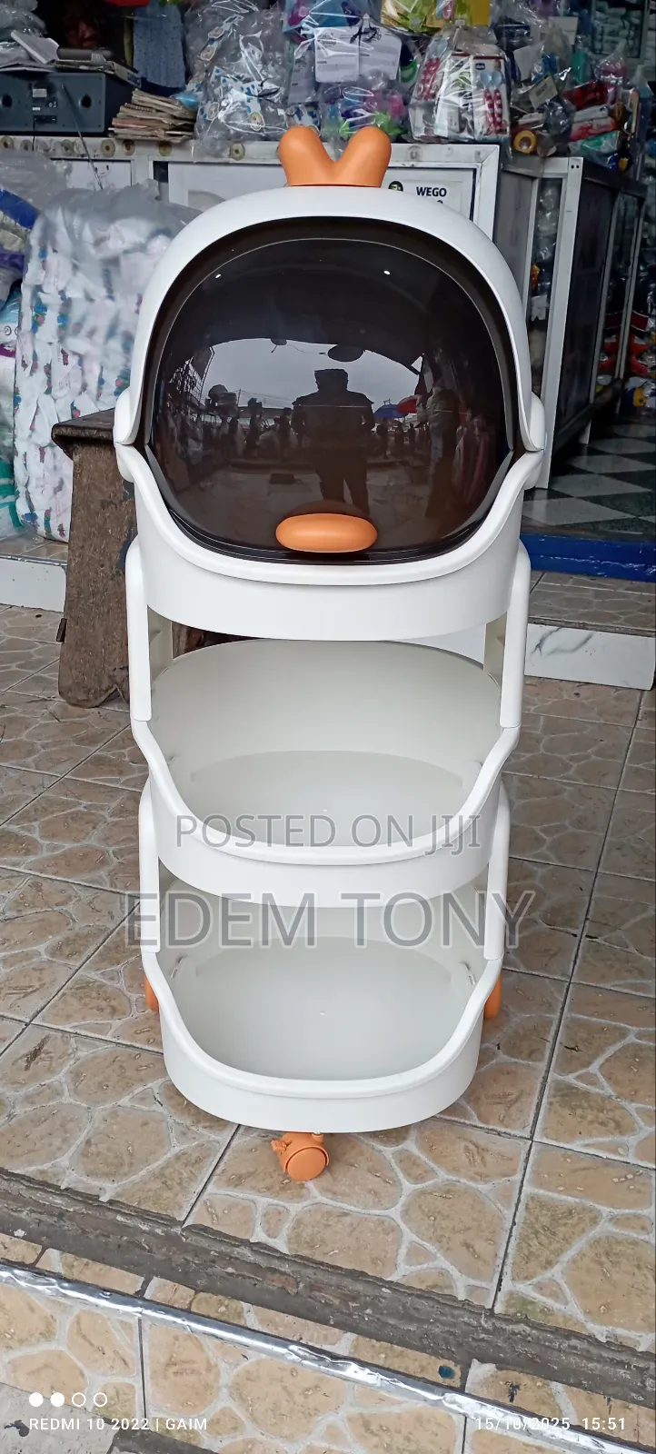 Tenbabe Baby Stand Organiser