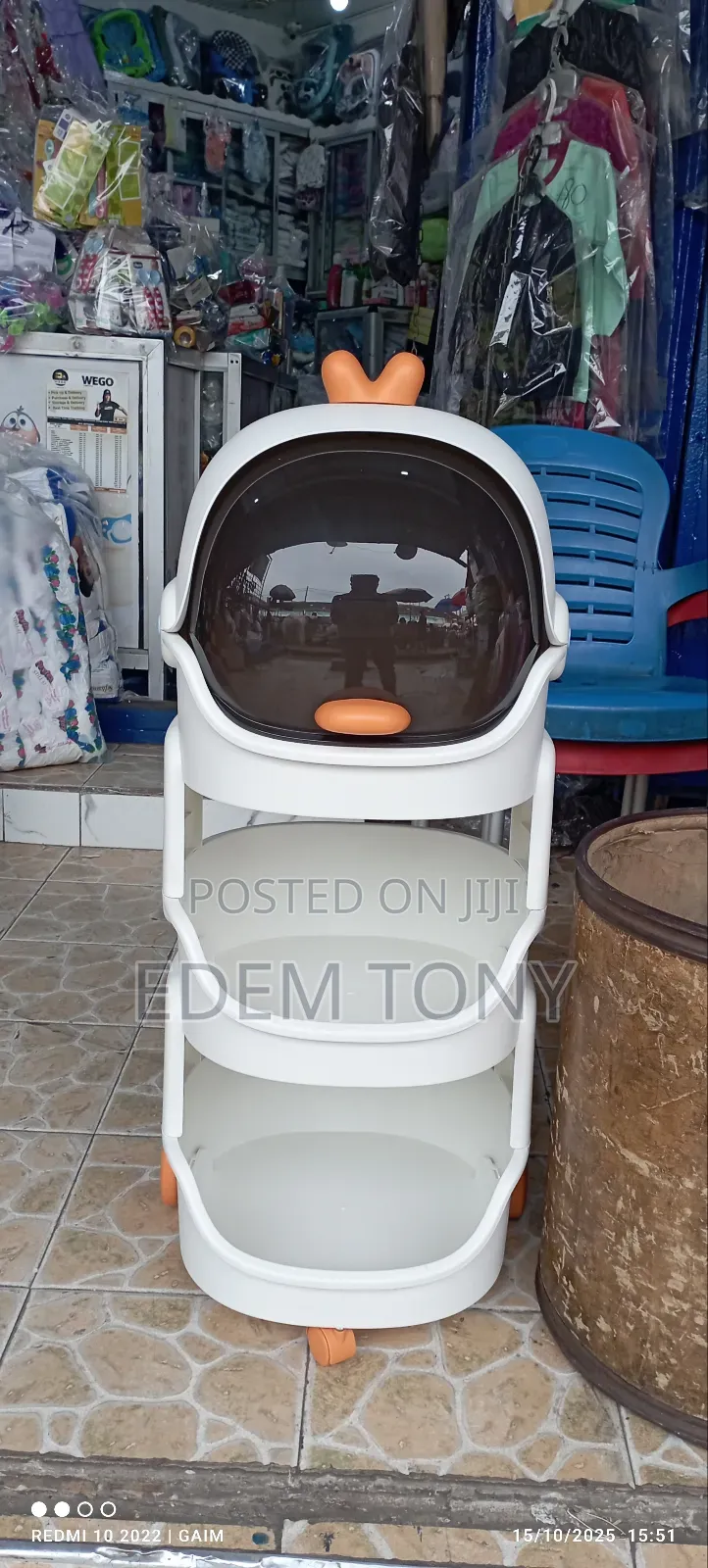 Tenbabe Baby Stand Organiser