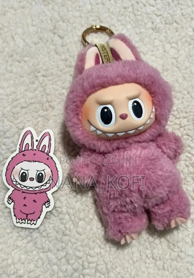 Labubu Multiple Colors Available