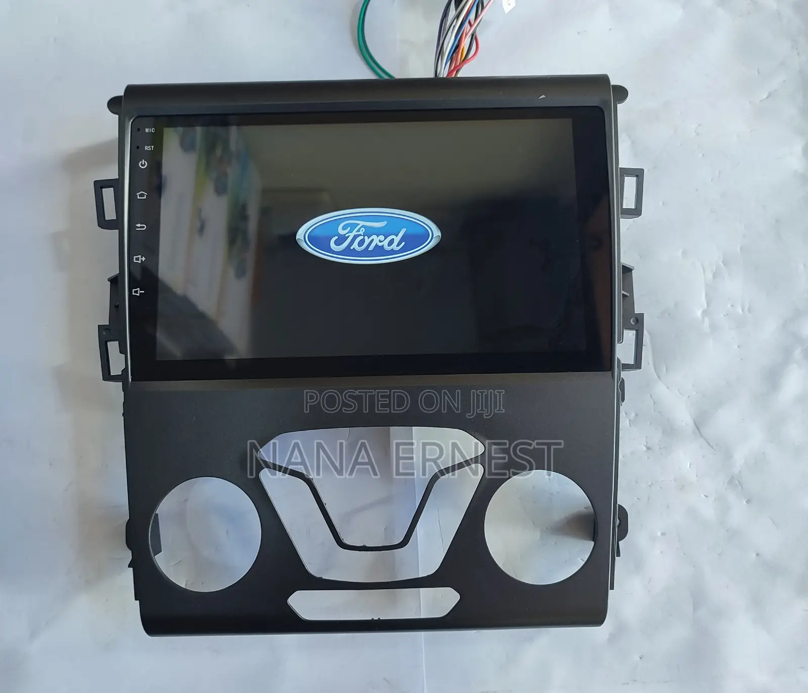Android Car Screen for Ford Fusion 2013 to 2019