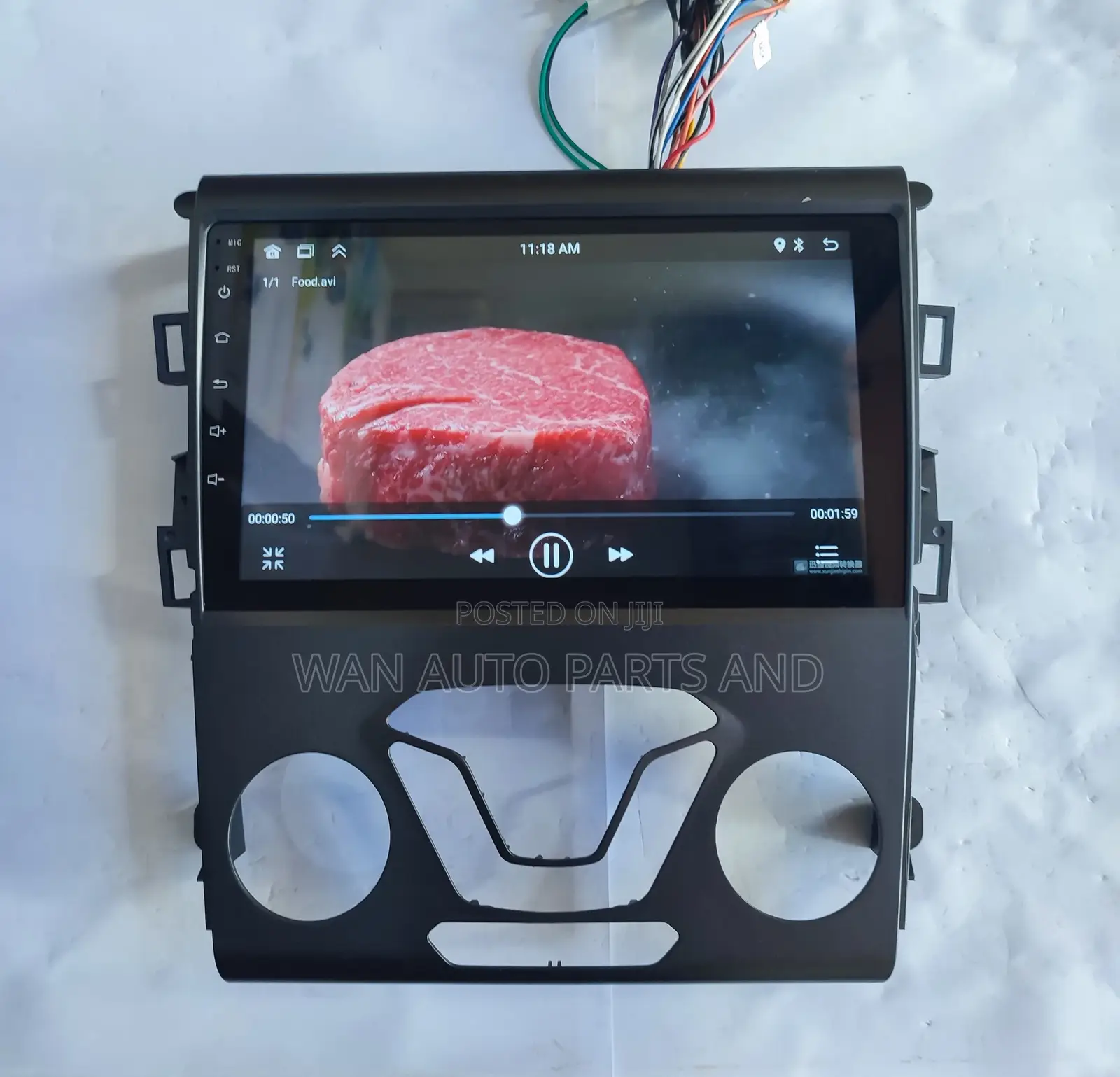 Android Car Screen for Ford Fusion 2013 to 2019