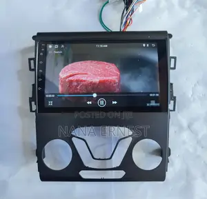 Android Car Screen for Ford Fusion 2013 to 2019