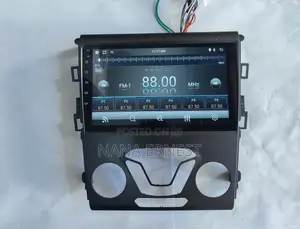Android Car Screen for Ford Fusion 2013 to 2019