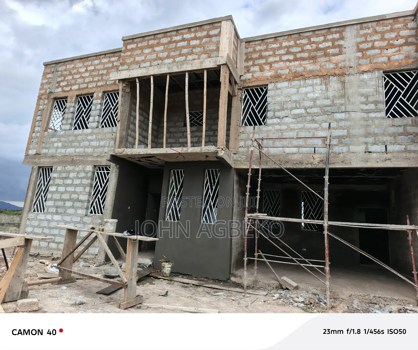 Mason Forman (Ghc 250 Per Day) (Labour GHC 170 Per Day)