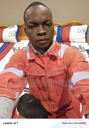 Mason Forman (Ghc 250 Per Day) (Labour GHC 170 Per Day)