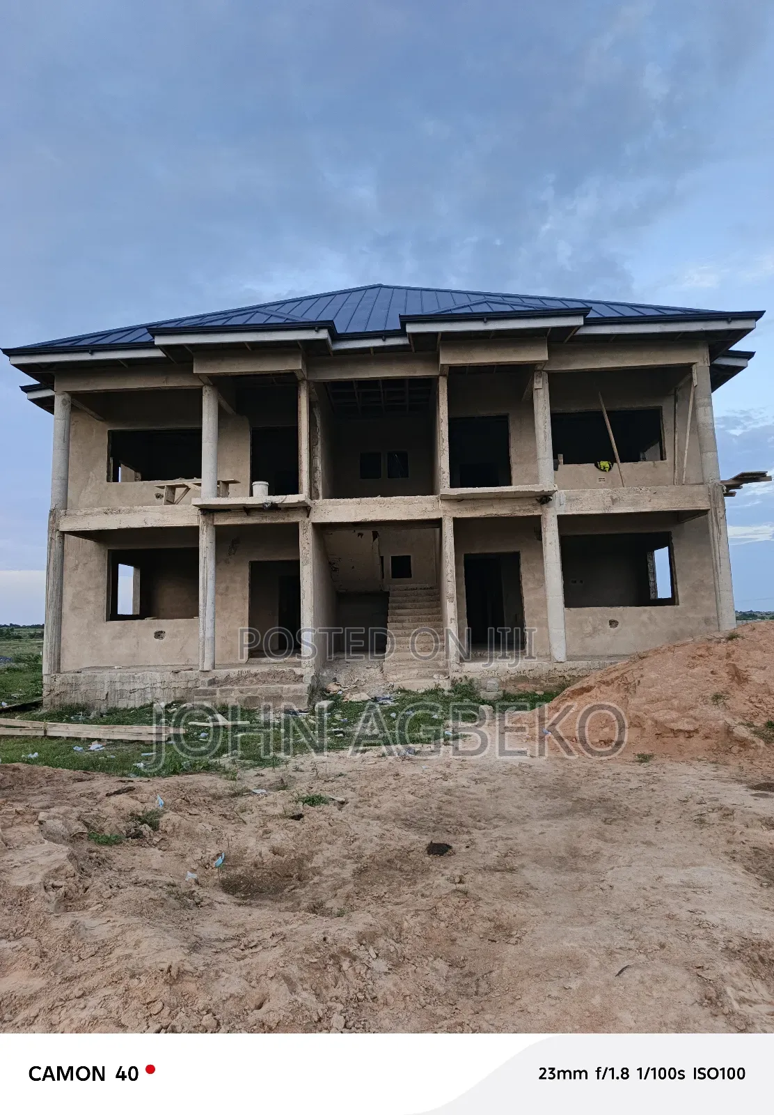 Mason Forman (Ghc 250 Per Day) (Labour GHC 170 Per Day)