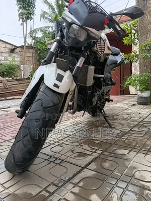 Kawasaki Ninja 300 2010 White