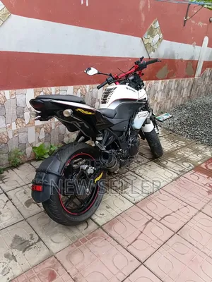 Kawasaki Ninja 300 2010 White