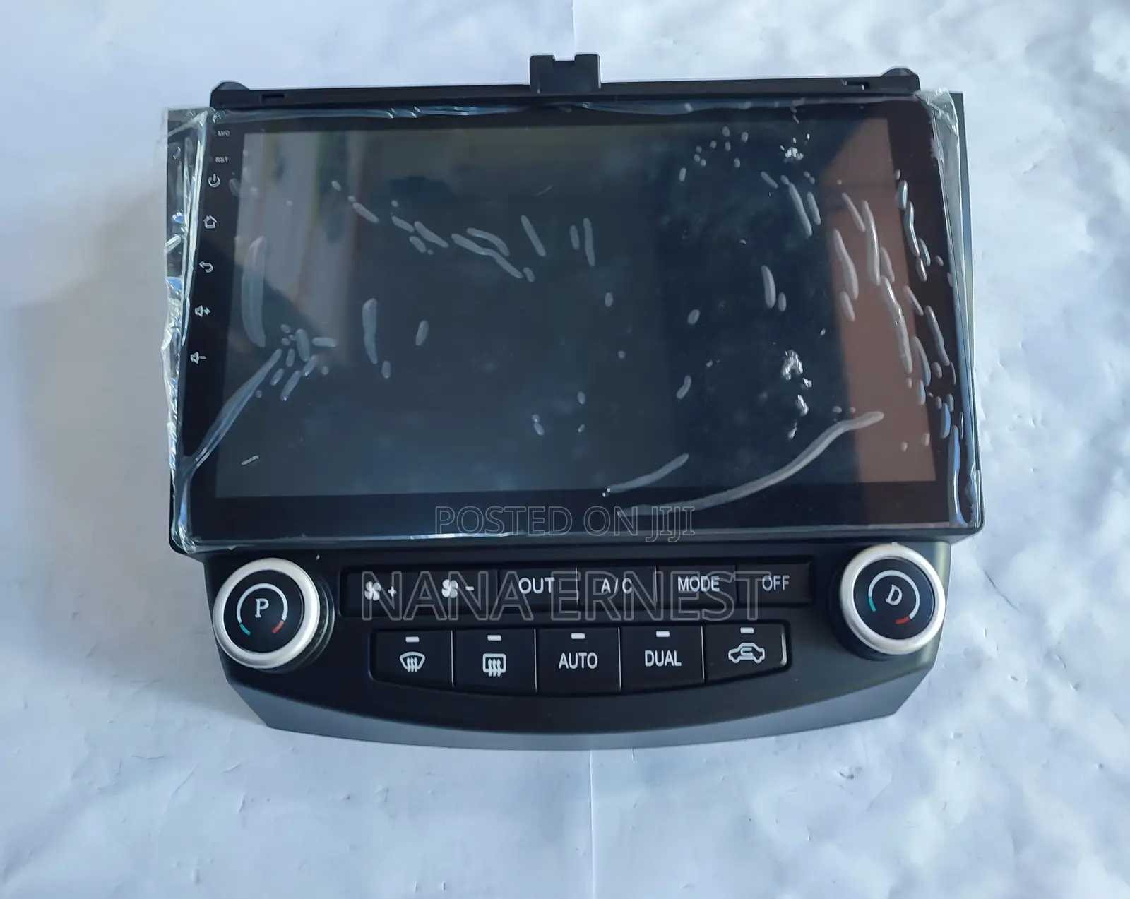 Android Car Screen for Honda Accord 2003 to 2007