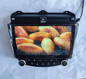 Android Car Screen for Honda Accord 2003 to 2007