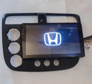Android Car Screen for Honda Civic 2001 to 2005