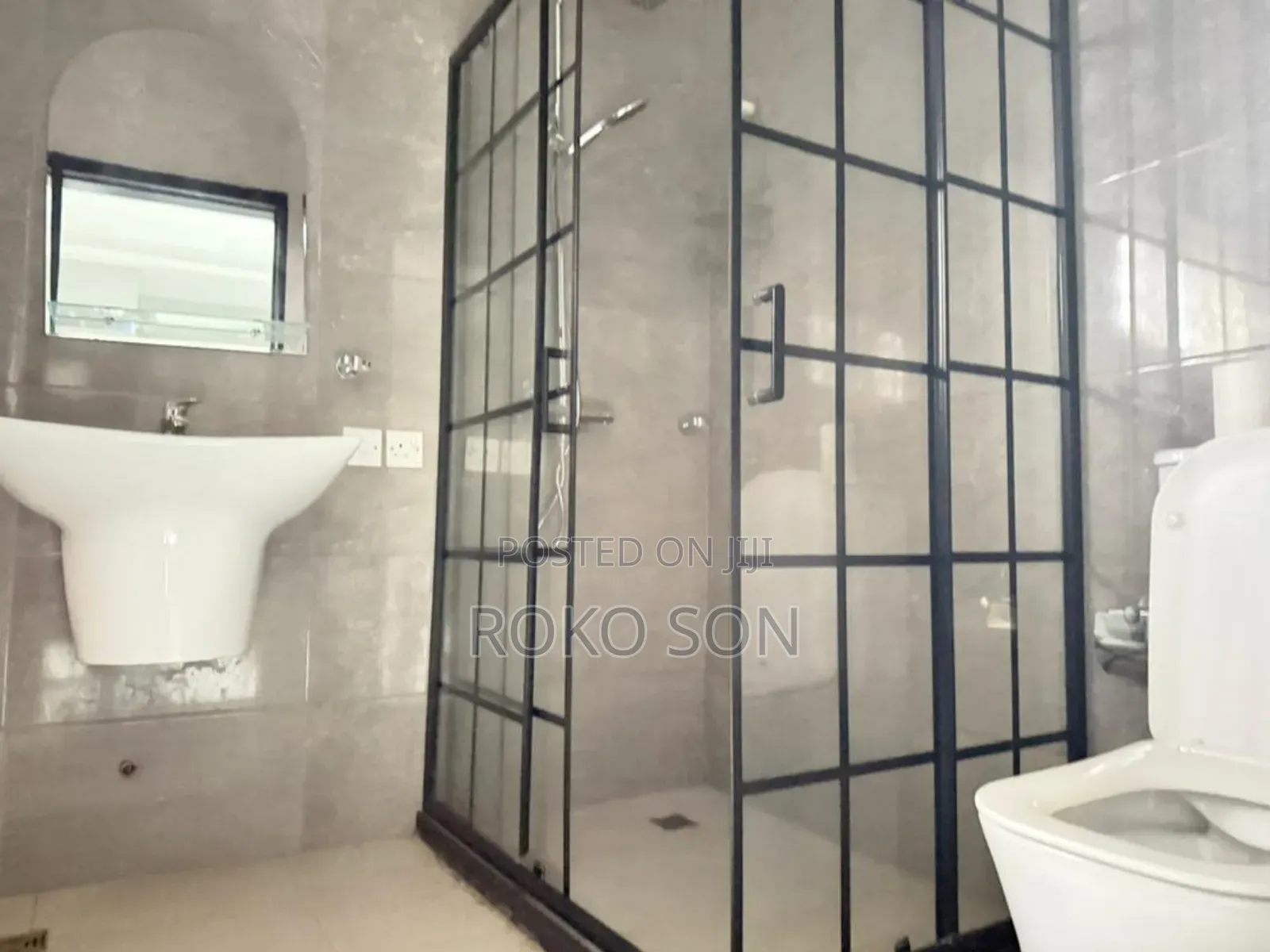 3bdrm Duplex in Dr Roko, East Legon for rent