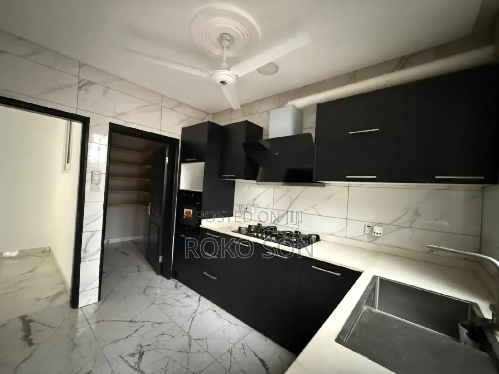 3bdrm Duplex in Dr Roko, East Legon for rent