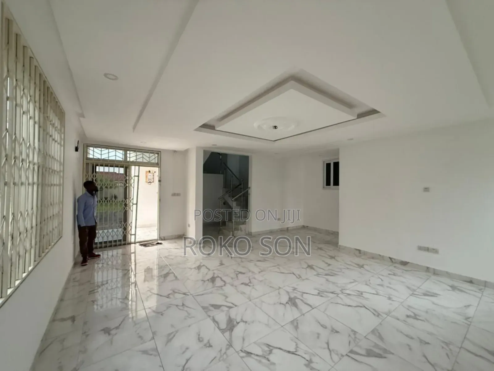 3bdrm Duplex in Dr Roko, East Legon for rent