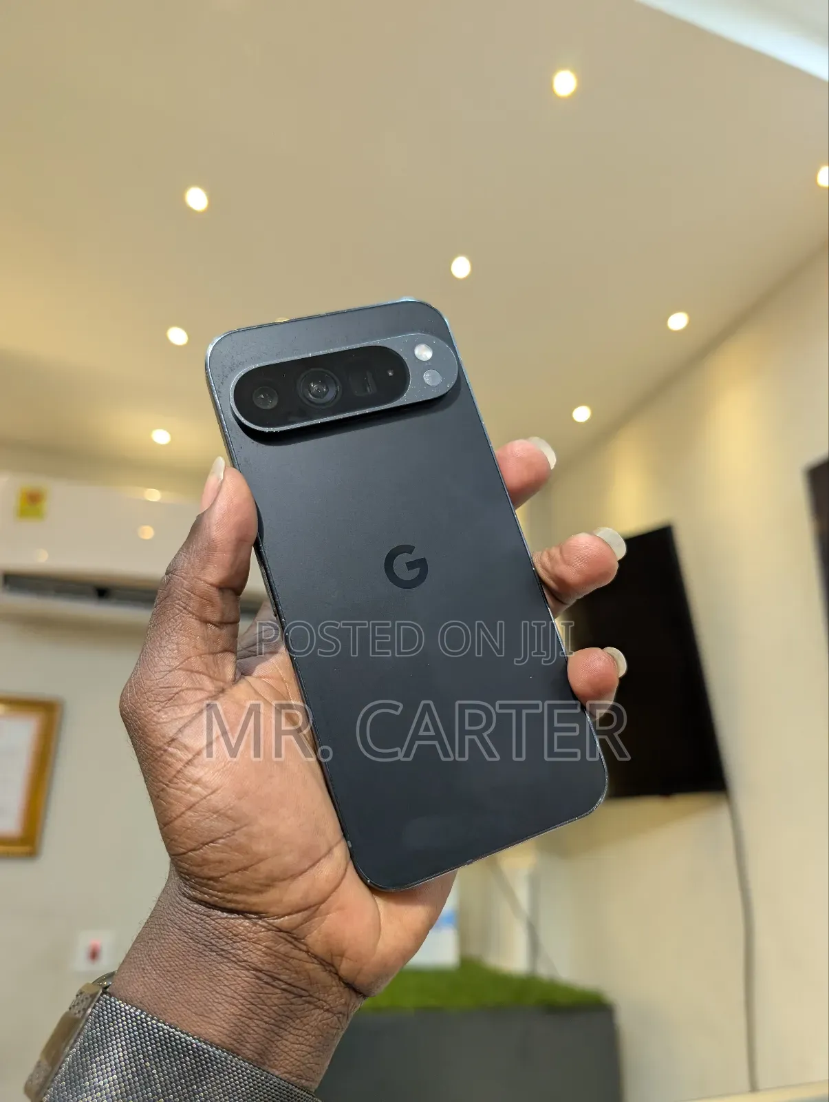 Google Pixel 9 Pro XL 256 GB Black
