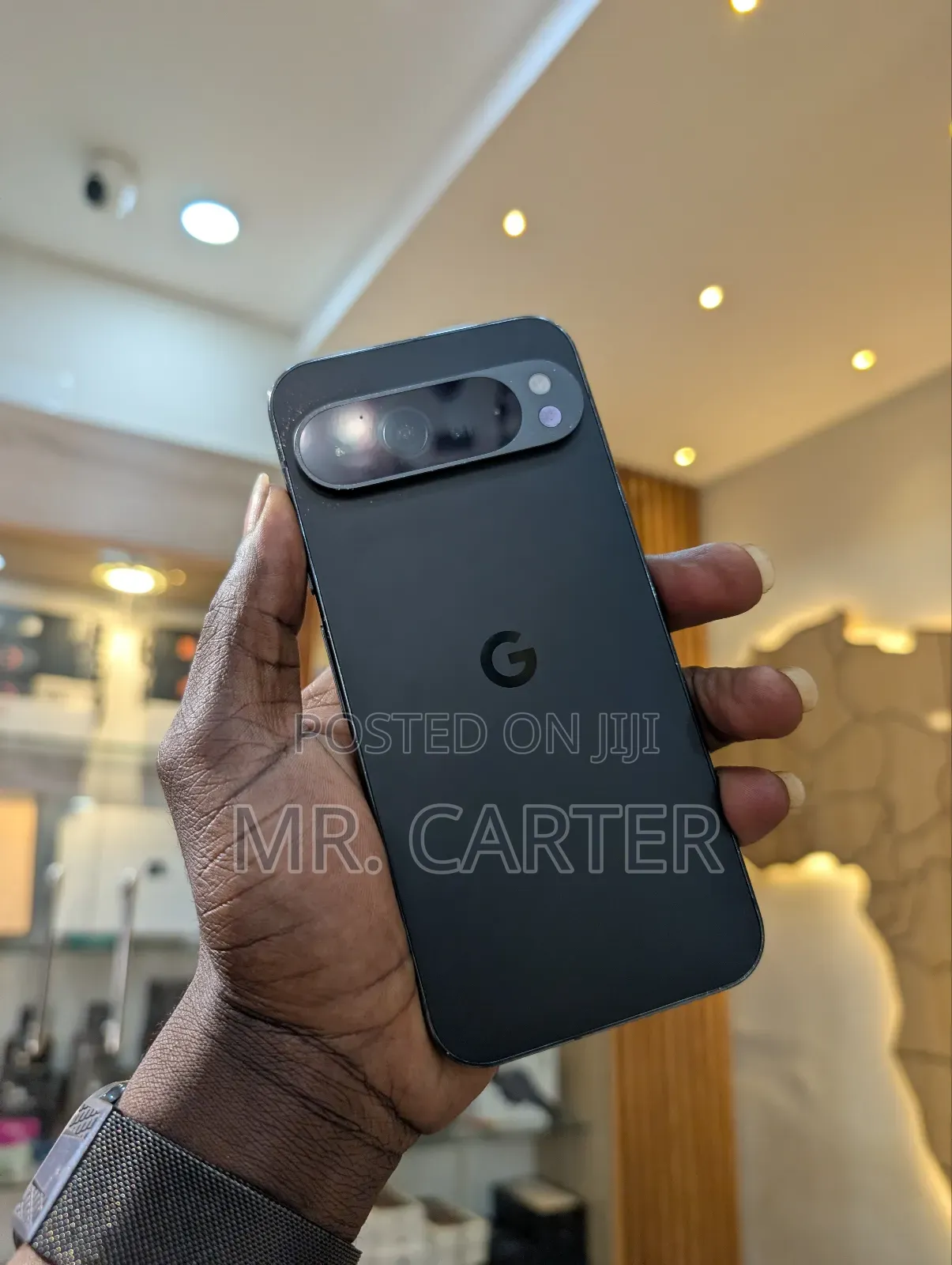 Google Pixel 9 Pro XL 256 GB Black