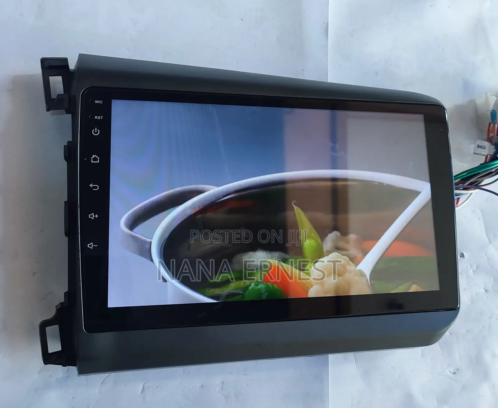 Android Car Screen for Honda Civic 2012