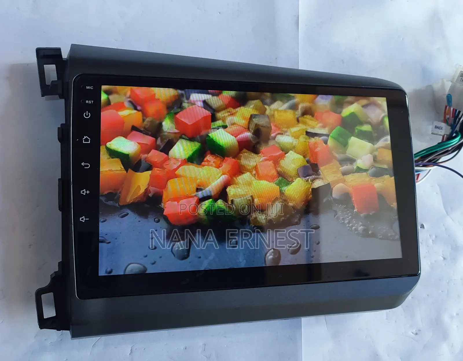 Android Car Screen for Honda Civic 2012