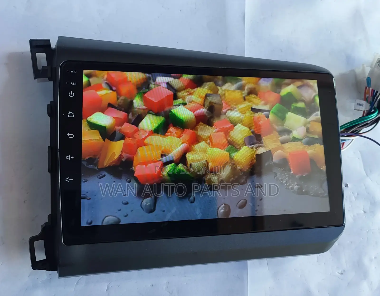 Android Car Screen for Honda Civic 2012