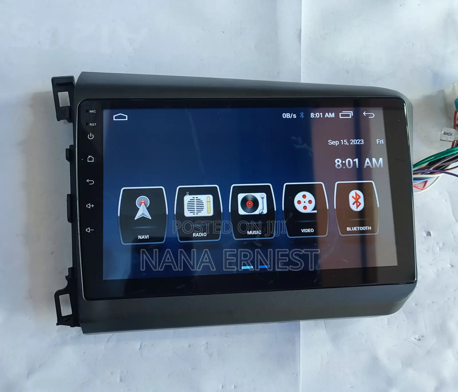 Android Car Screen for Honda Civic 2012