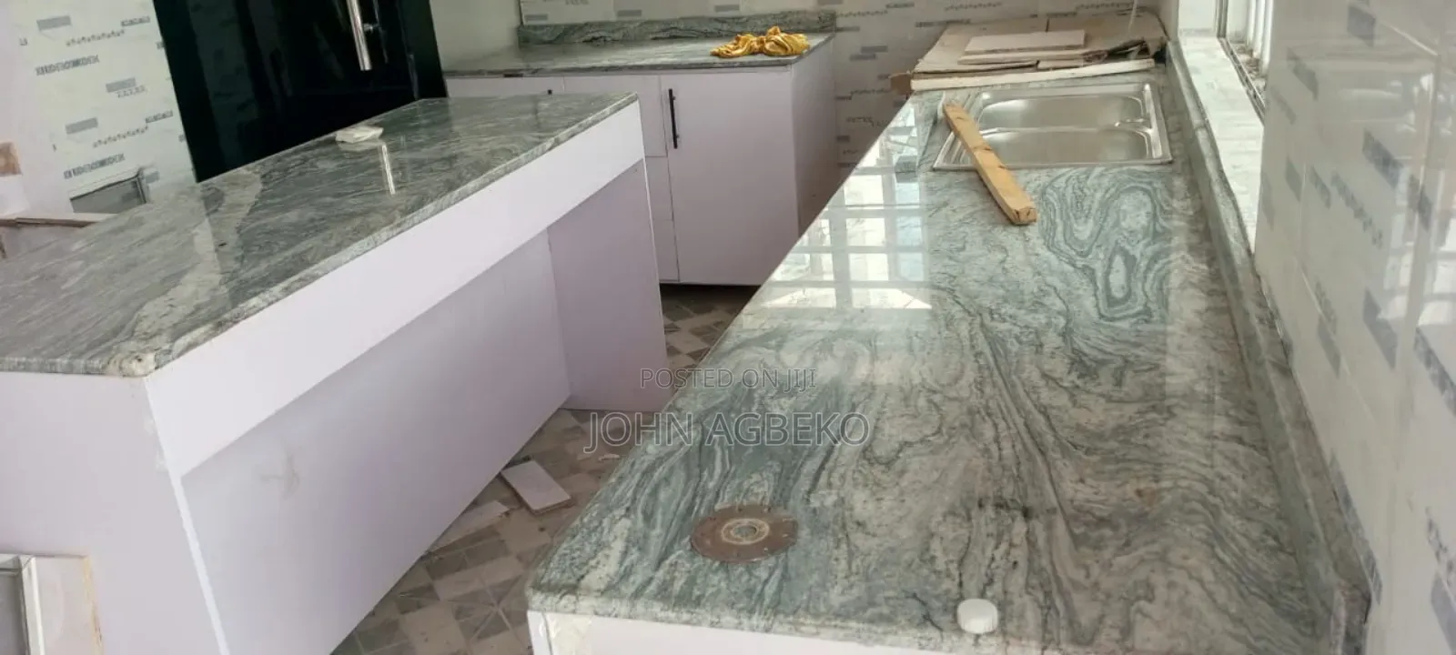 Swimming Pool Tiling and Marble Services