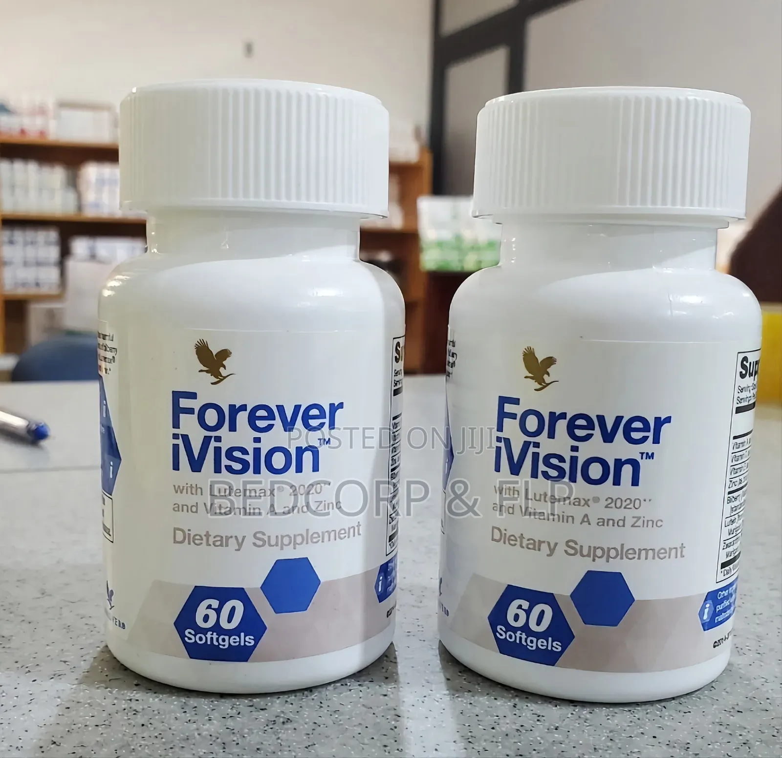 Forever Ivision 60 Days Supply