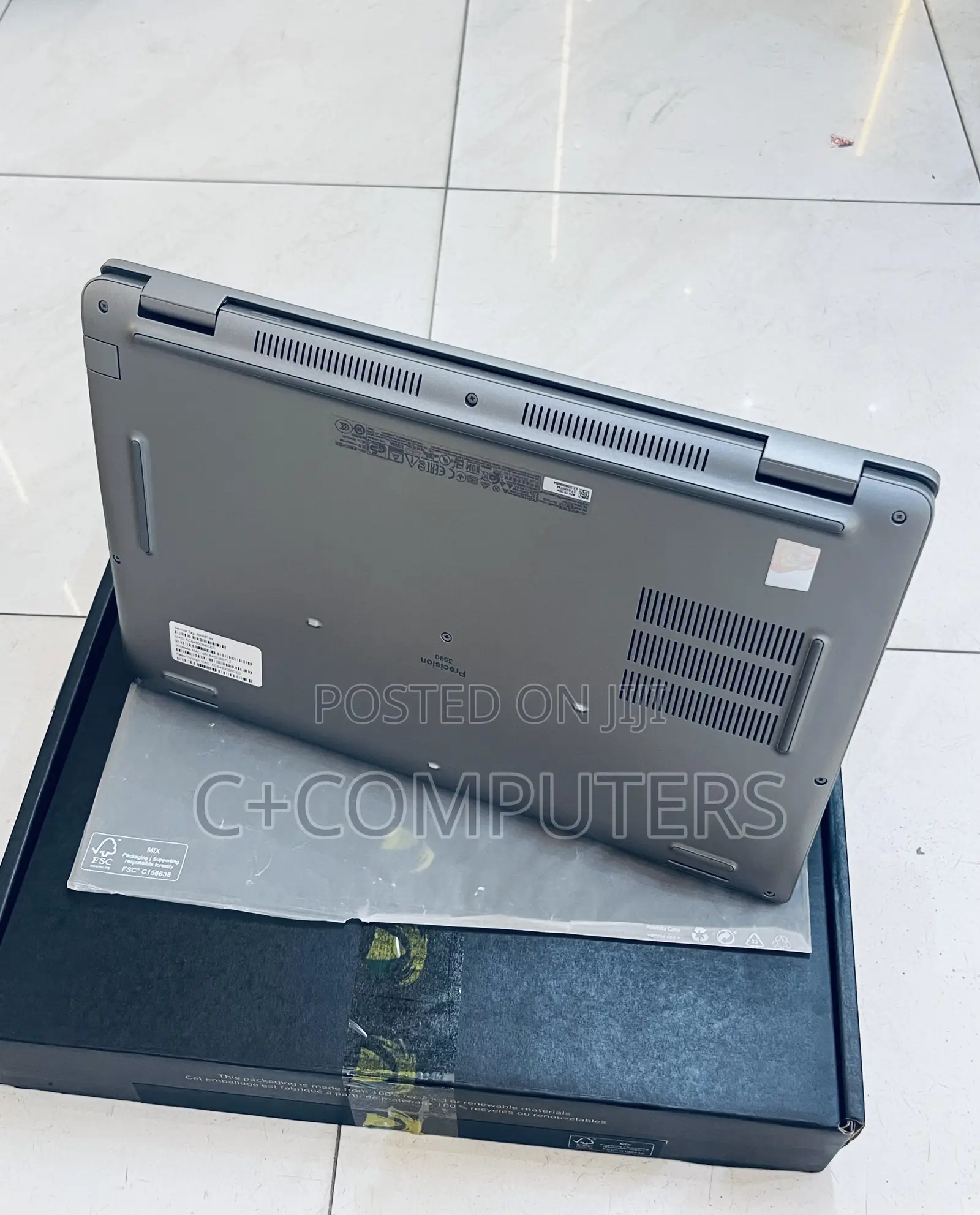 New Laptop Dell 16GB Intel Core Ultra 7 SSD 512GB