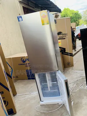 Fast Accurate Pf-406b-2b 2 Doors Electric Bottomfreezer Pearl