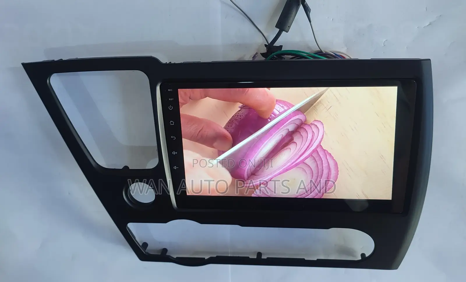 Android Car Screen for Honda Civic 2012 to 2015