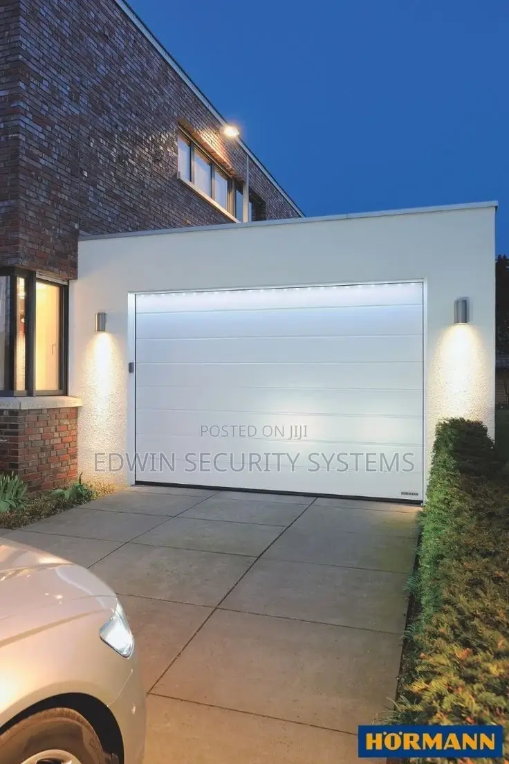 Automated Garage Doors