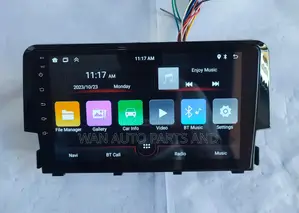 Android Car Screen for Honda Civic 2016 to 2022