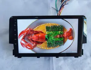 Android Car Screen for Honda Civic 2016 to 2022