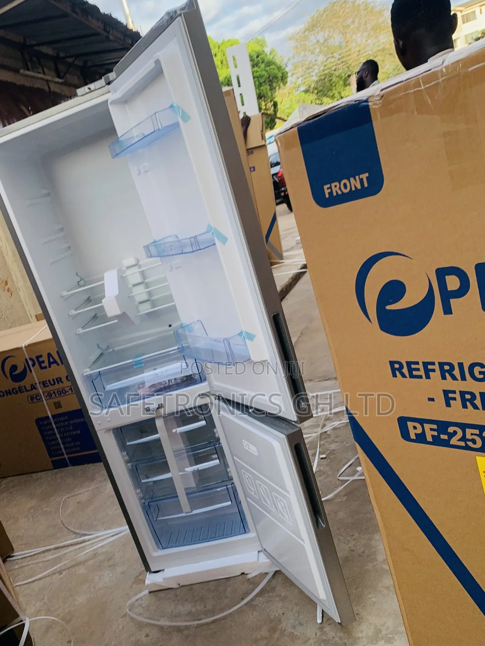 Call/Text for Pearl ~~ Pf-406b-2b Bottomfreezer Electric