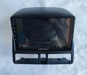 Android Car Screen for Honda CRV 2002 to 2006