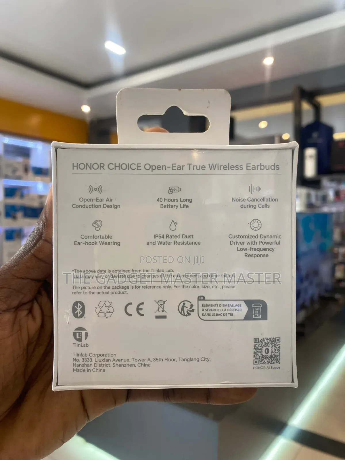 Honor Choice Open Earbuds